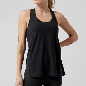 ATHLETA- Ultimate Scoop Tank - NWT